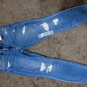 Old Navy Rockstar Jeans
